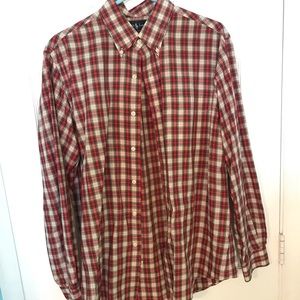 Men’s polo button down